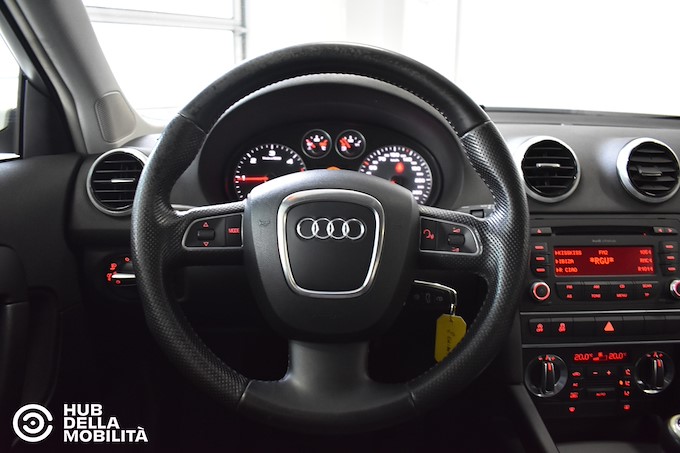 AUDI A3 SPB 2.0 TDI F.AP. quattro Ambition